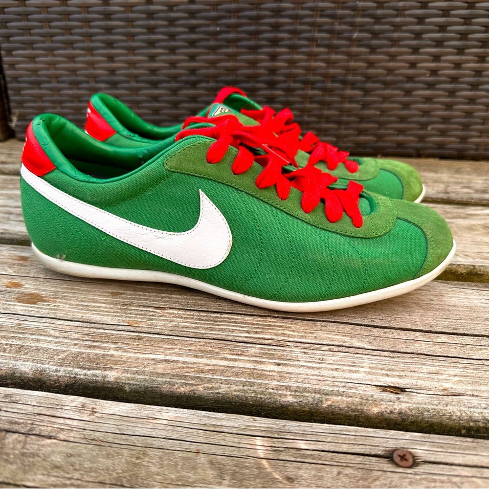 Nike X México Y2K Vintage Sneakers